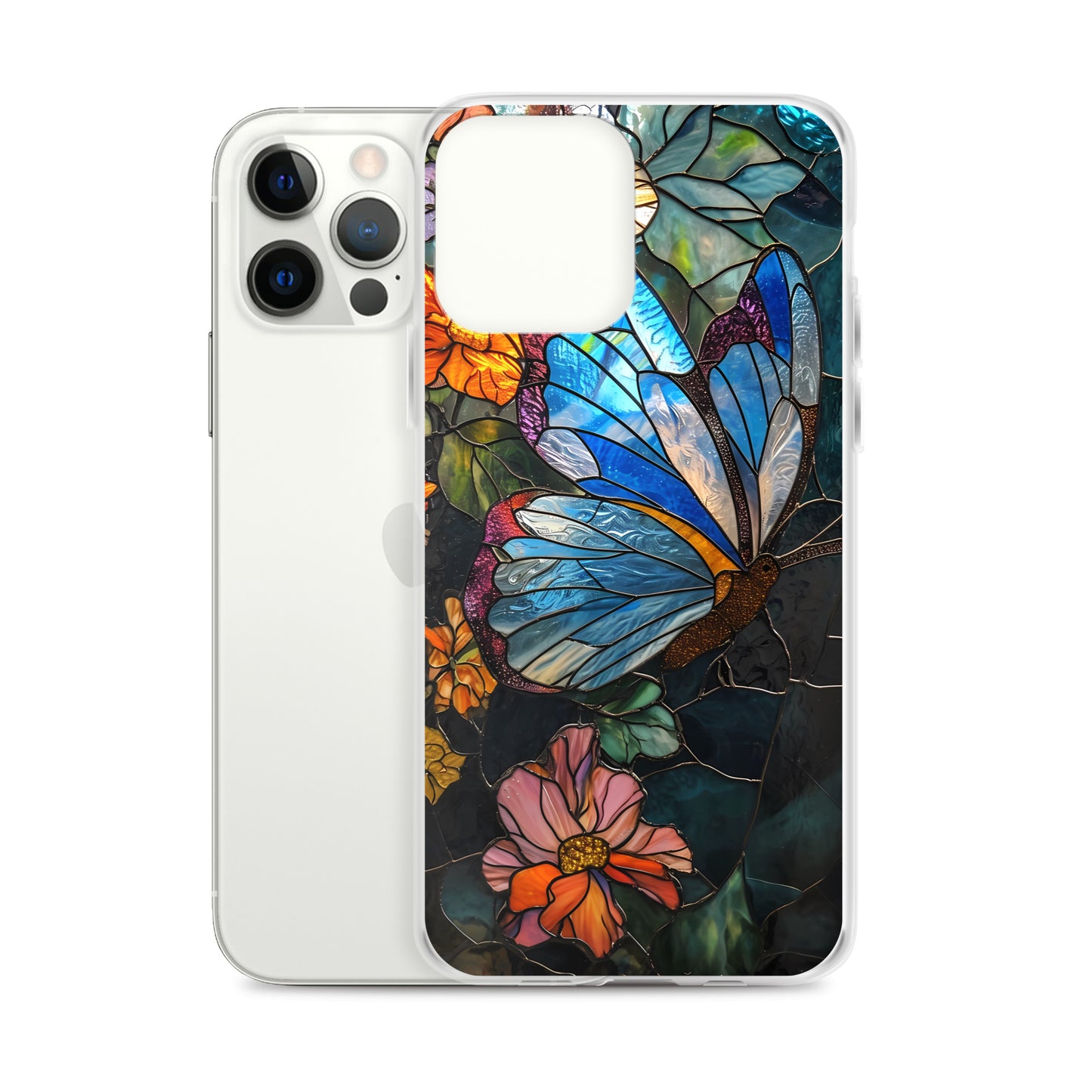 iPhone Case - Spectral Flora