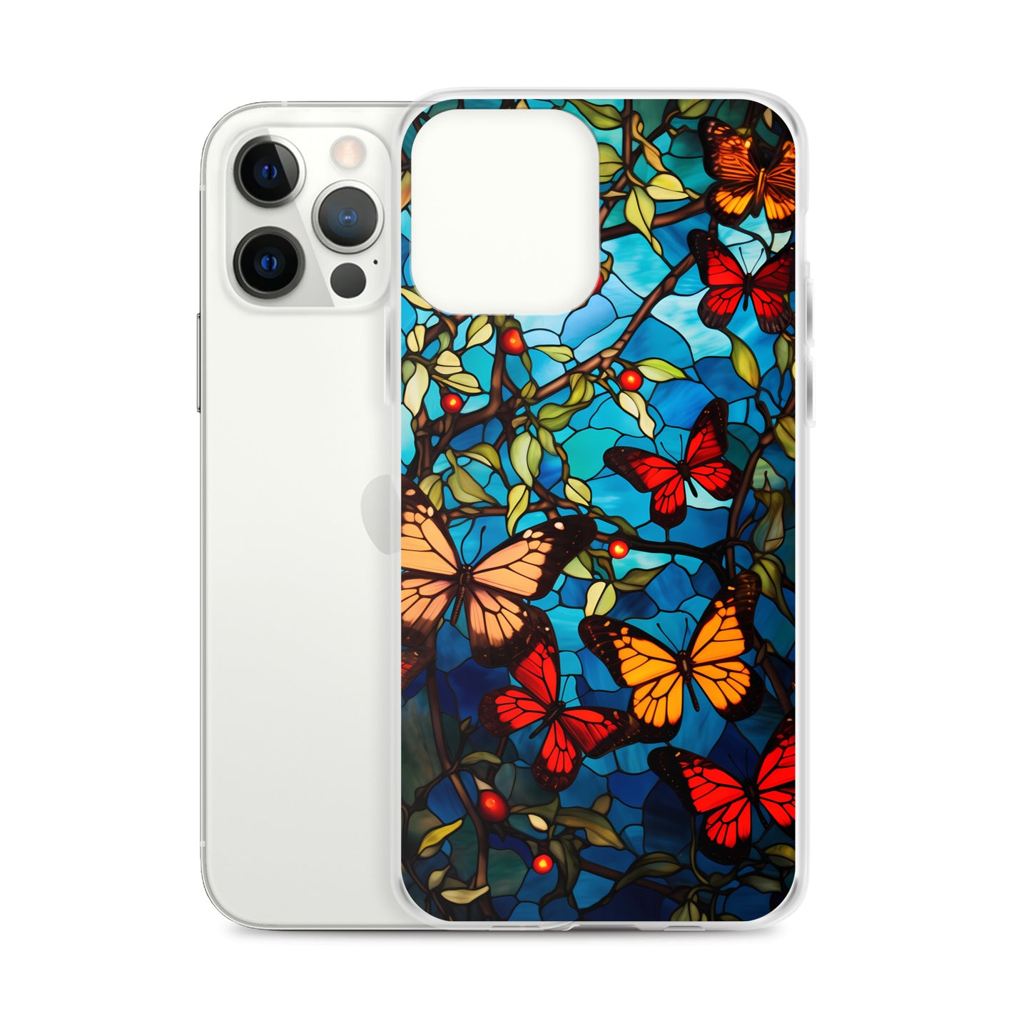 iPhone Case - Radiant Winged Dance