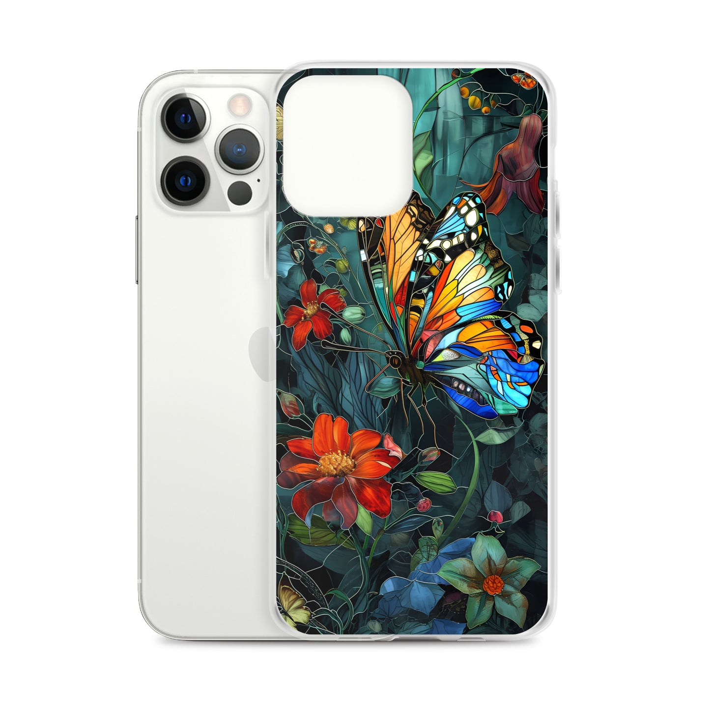 iPhone Case - Botanical Brilliance