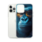 iPhone Case - Blue Gorilla