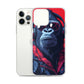 iPhone Case - Blue Gorilla