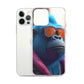 iPhone Case - Blue Gorilla