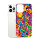 iPhone Case - Vibrant Rhapsody