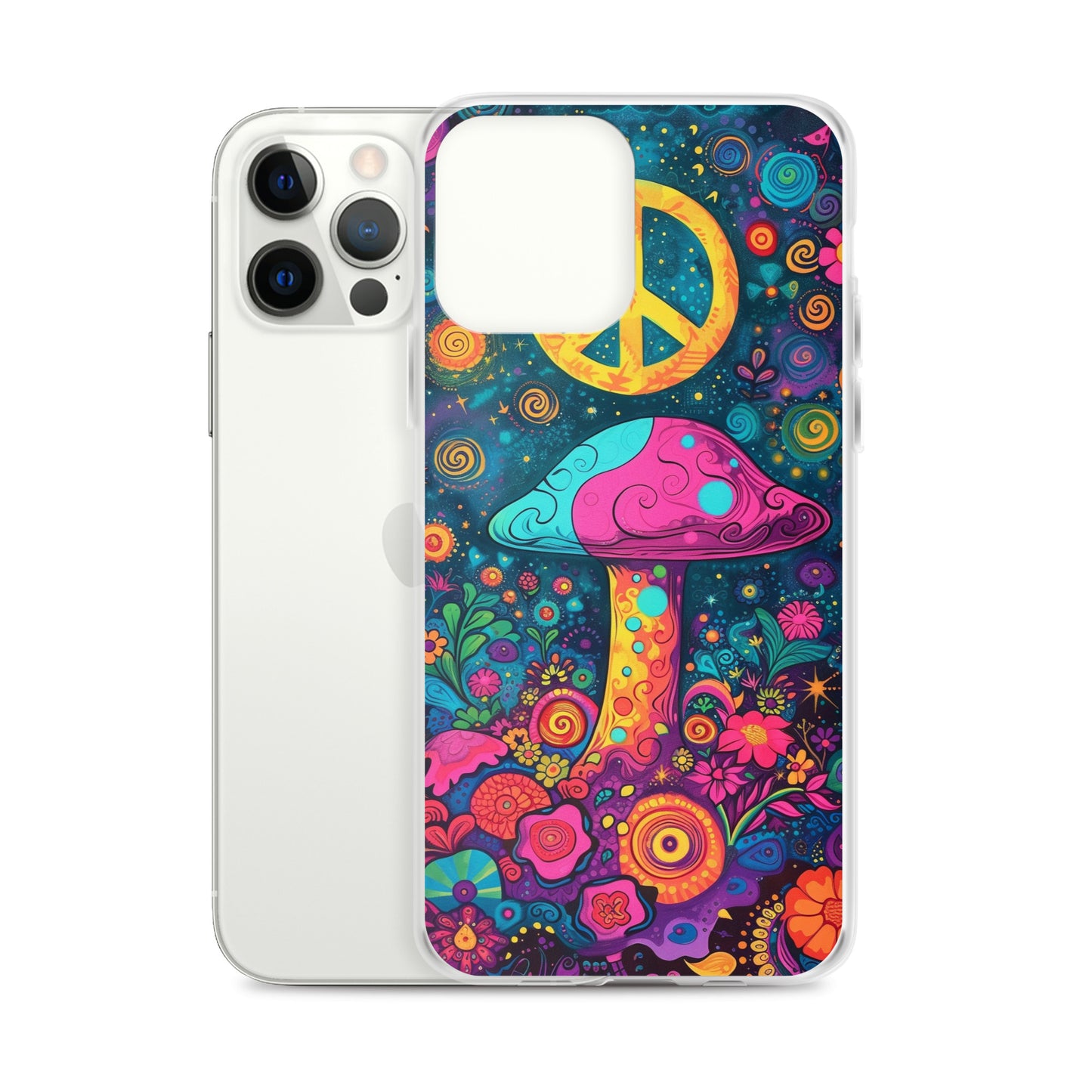 iPhone Case - Psychedelic Serenity