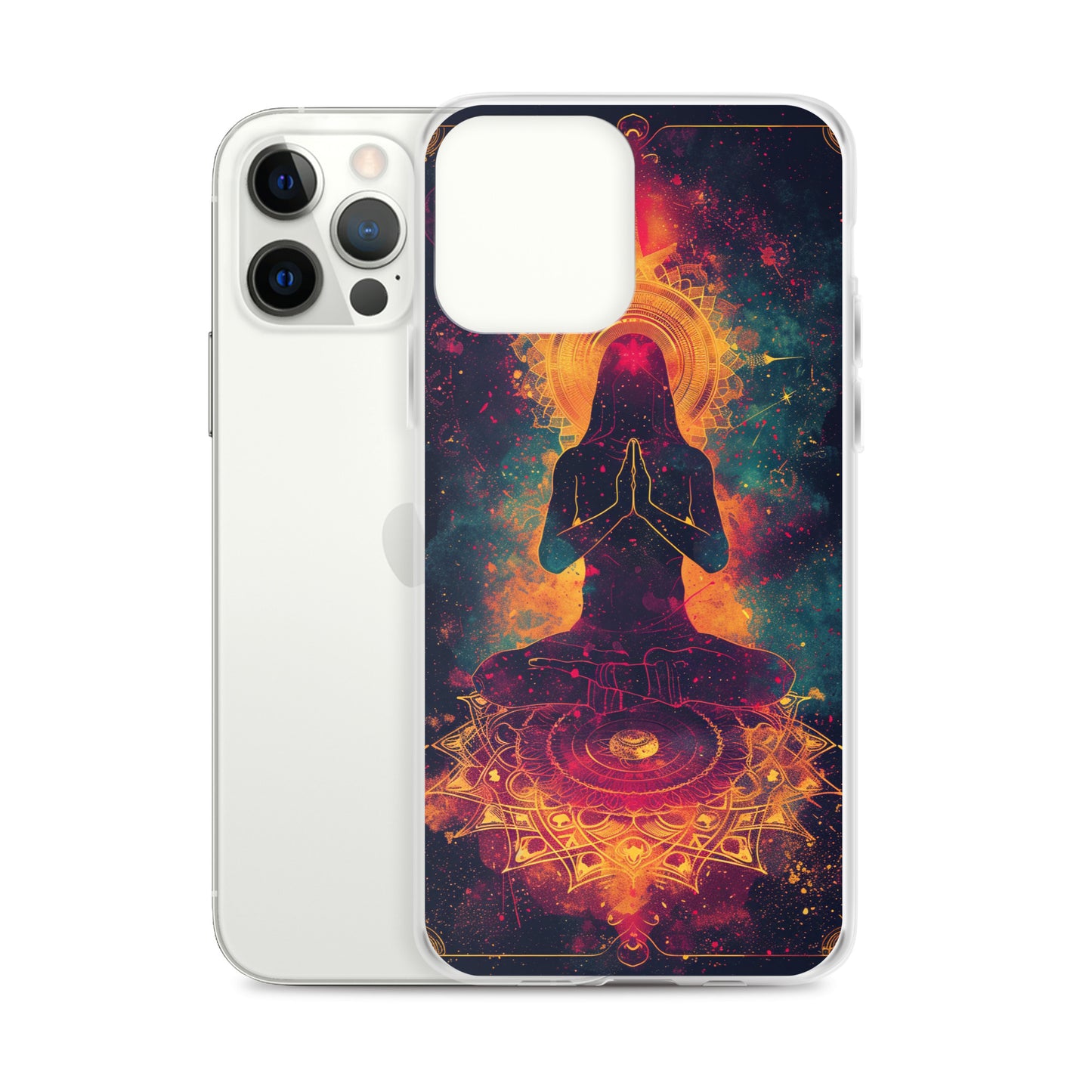 iPhone Case - Cosmic Meditation