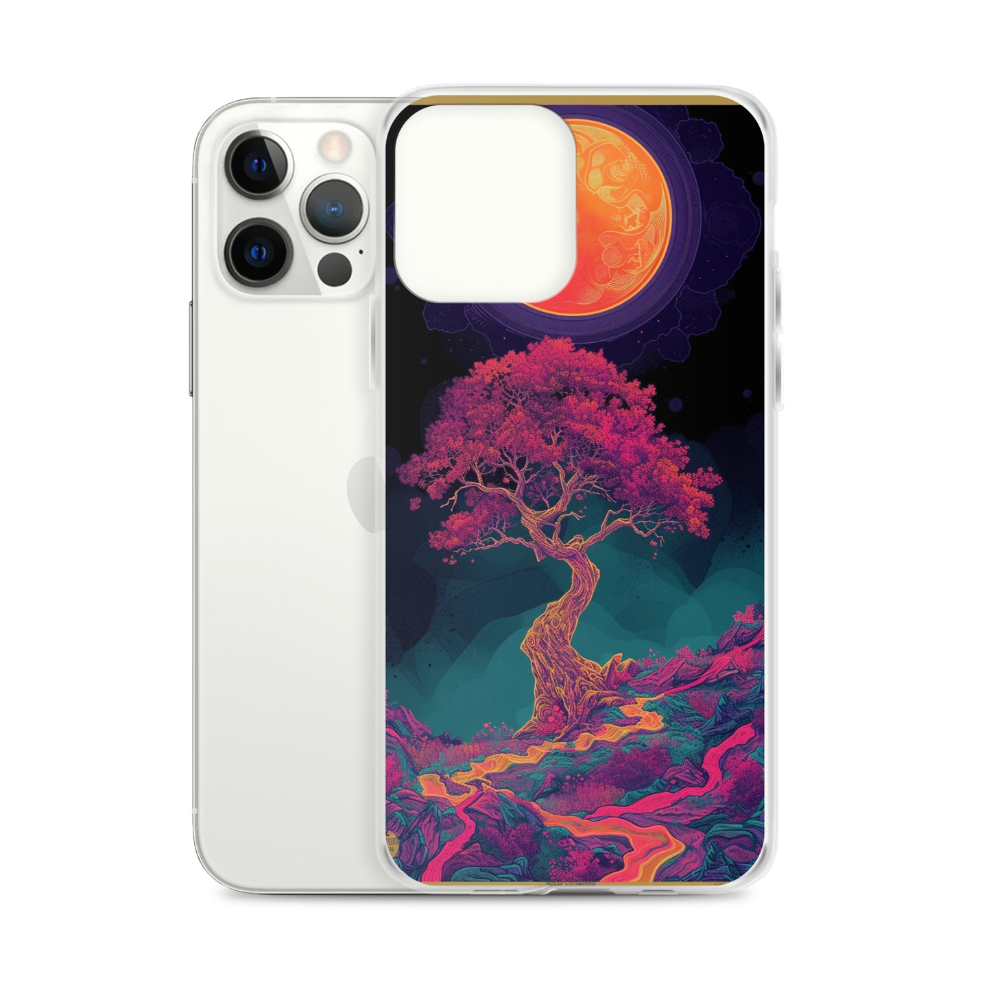 iPhone Case - Cosmic Resonance