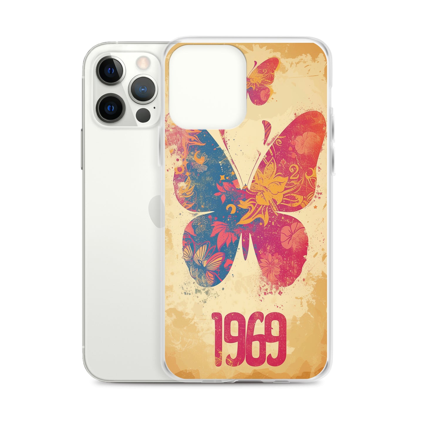 iPhone Case - Wings of '69