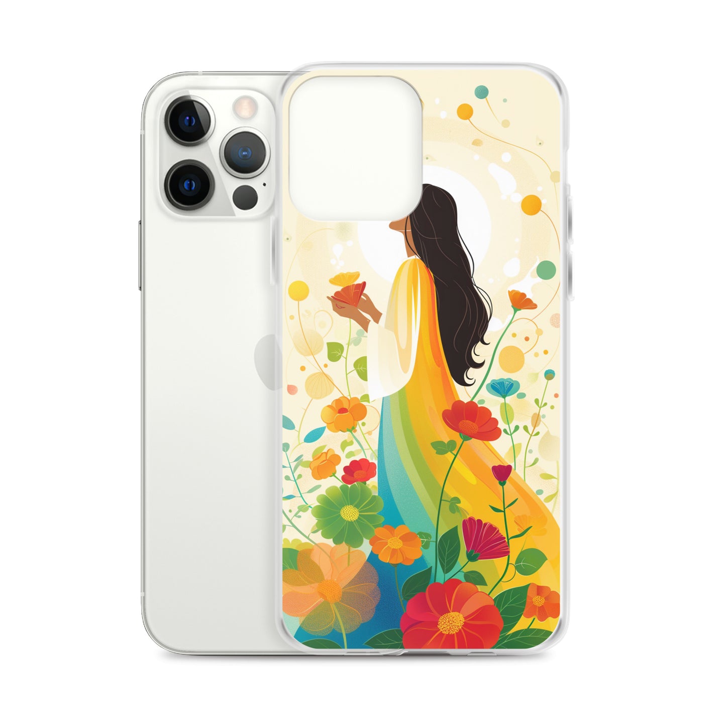 iPhone Case - Serenity in Bloom