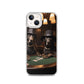 iPhone Case - Dogs Playing Poker