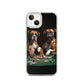 iPhone Case - Dogs Playing Poker