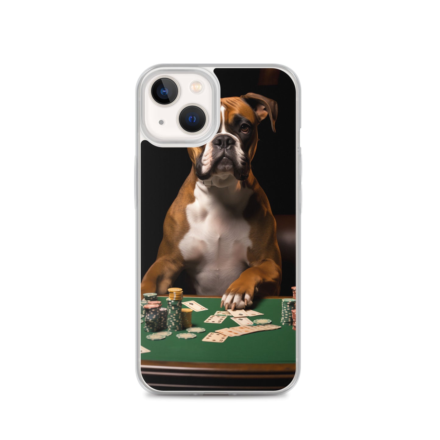 iPhone Case - Dogs Playing Poker