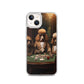 iPhone Case - Dogs Playing Poker