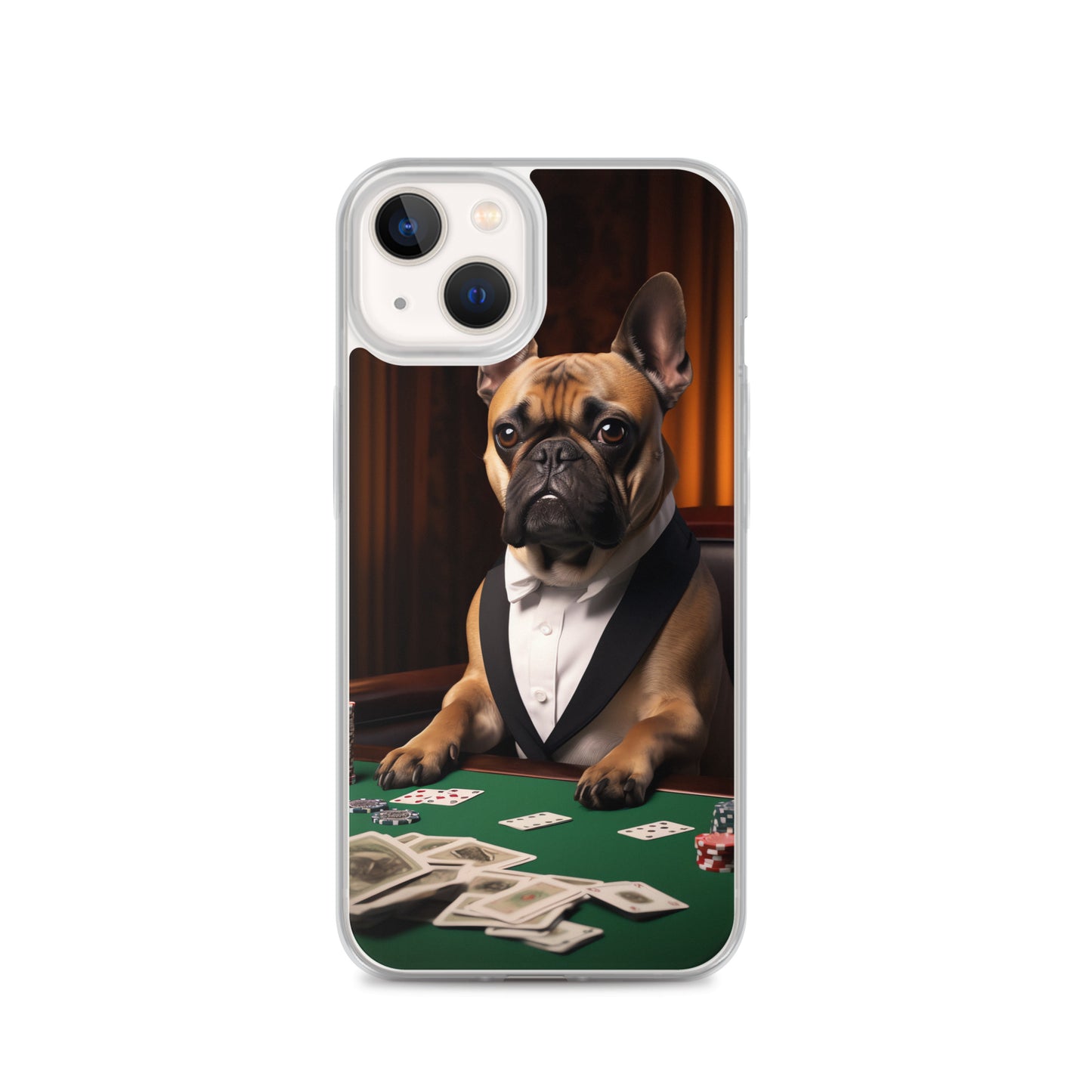 iPhone Case - Dogs Playing Poker