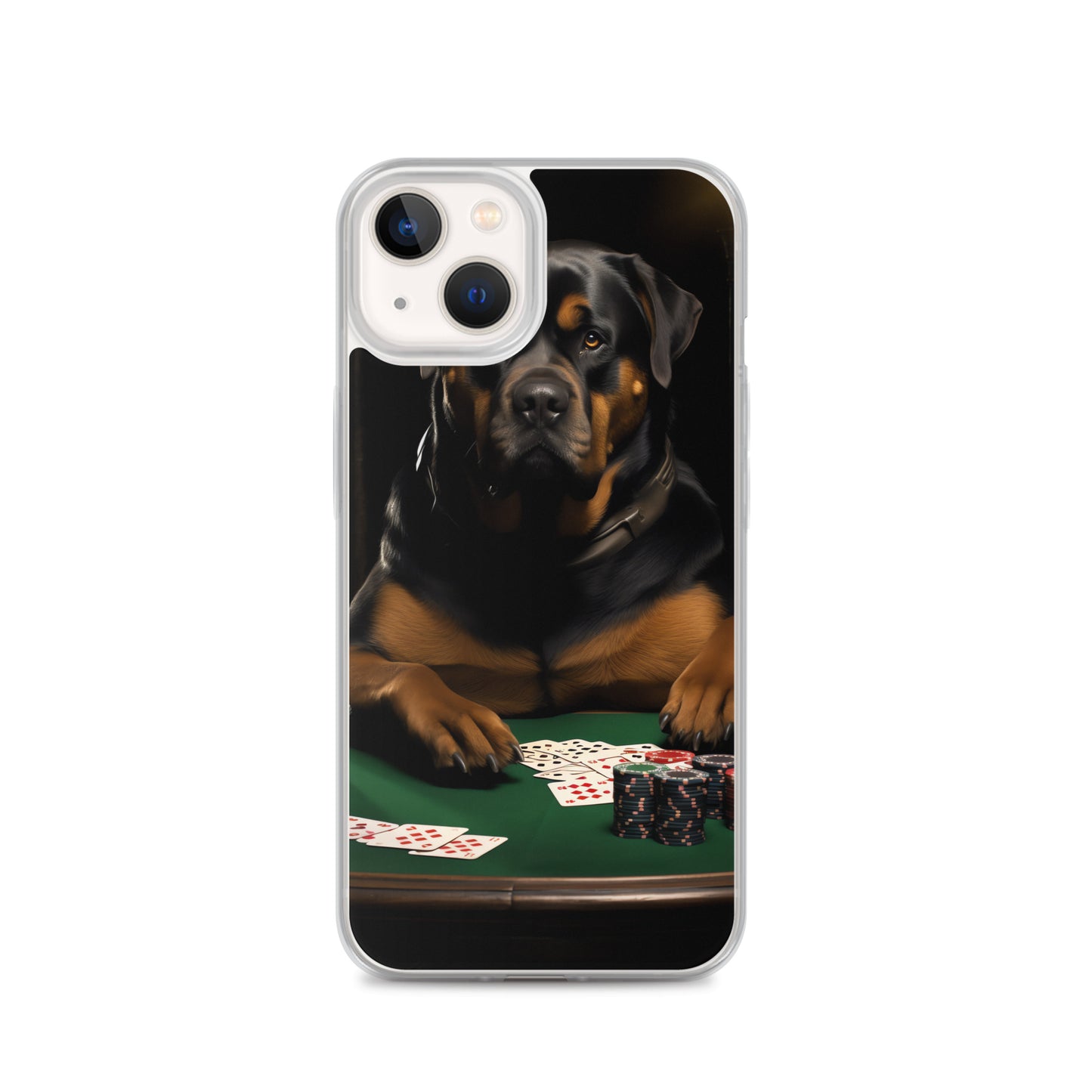 iPhone Case - Dogs Playing Poker