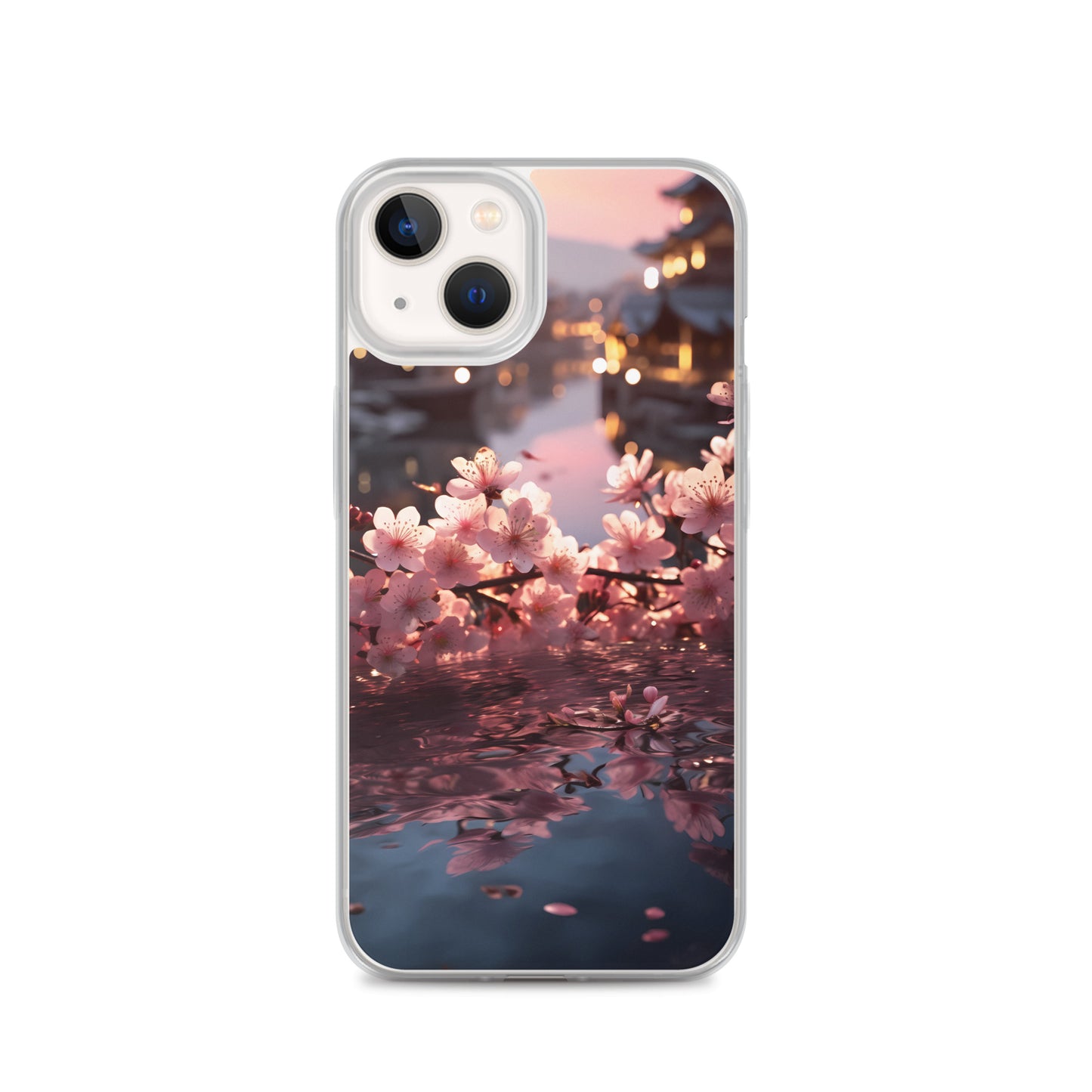 iPhone Case - Kyoto Cherry Blossoms