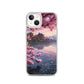 iPhone Case - Kyoto Cherry Blossoms