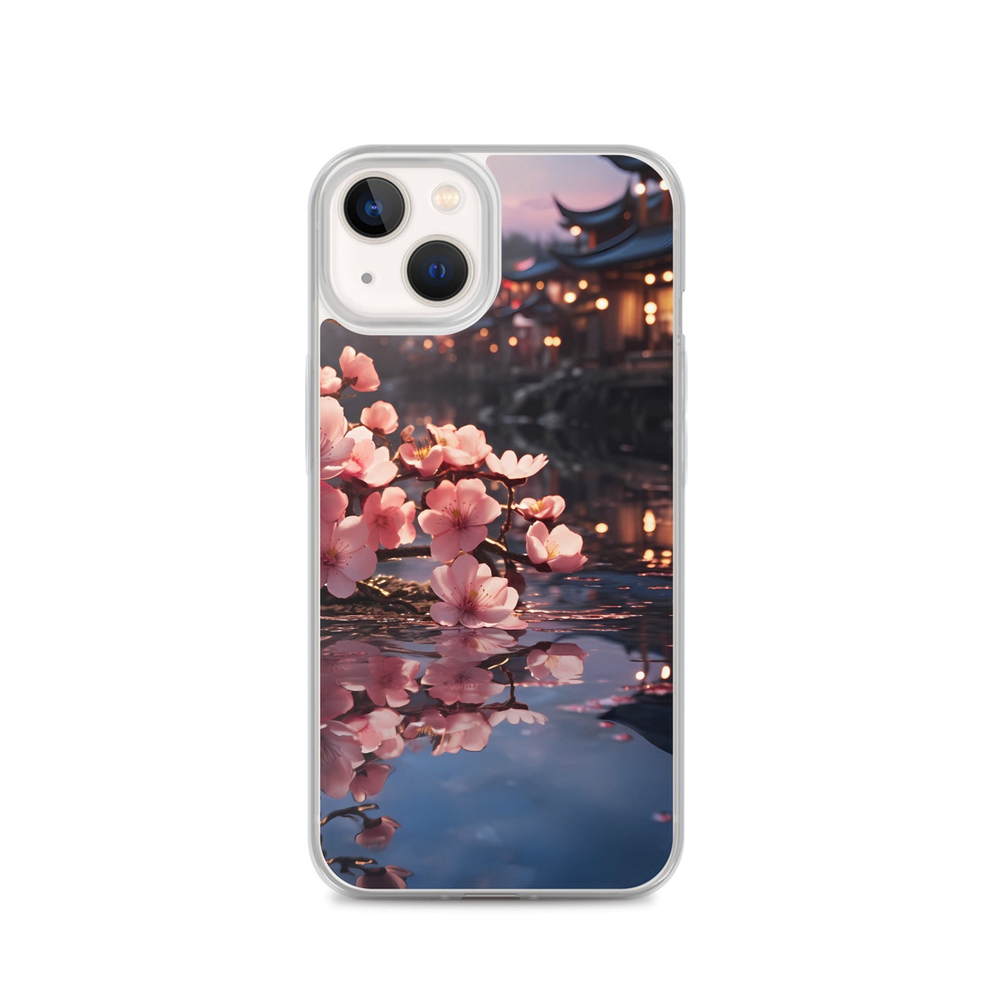 iPhone Case - Kyoto Cherry Blossoms