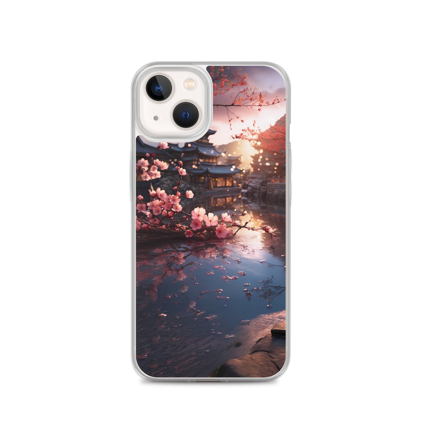 iPhone Case - Kyoto Cherry Blossoms