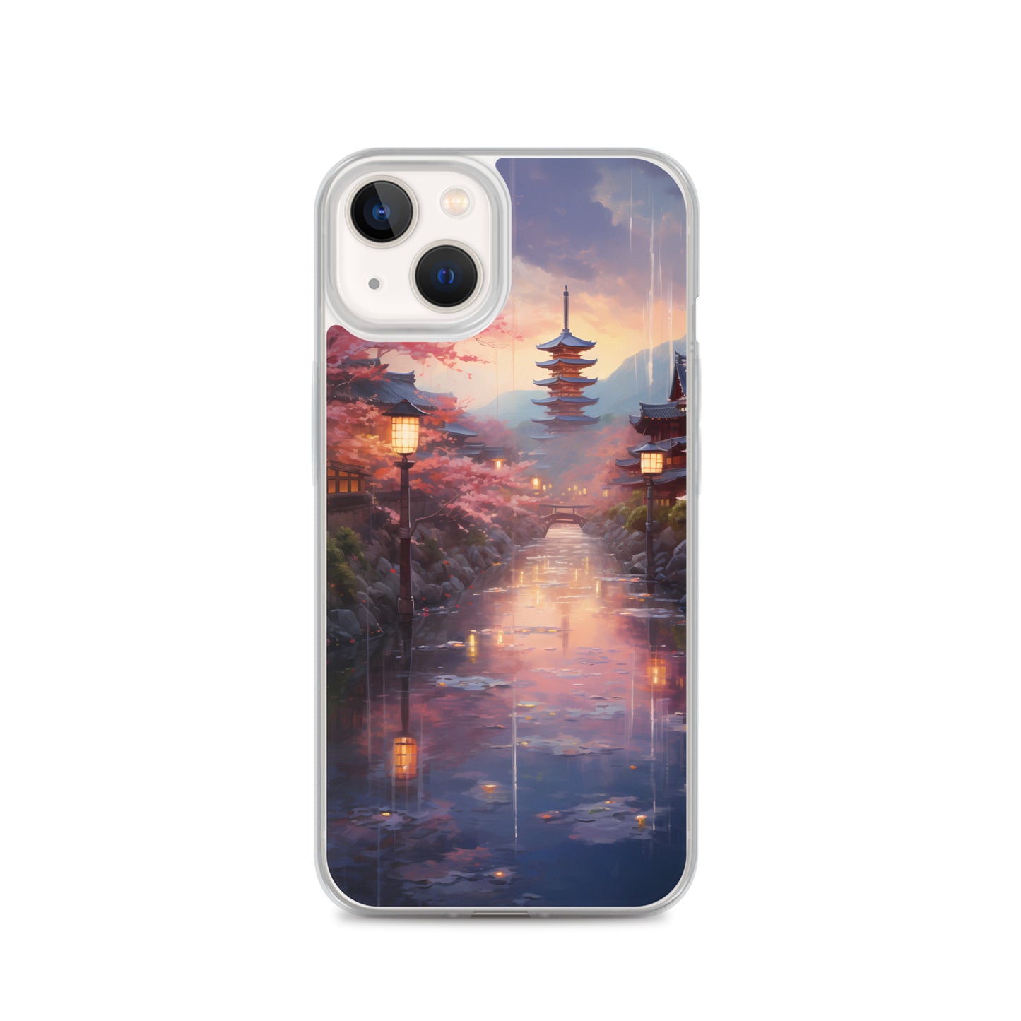 iPhone Case - Kyoto Cherry Blossoms