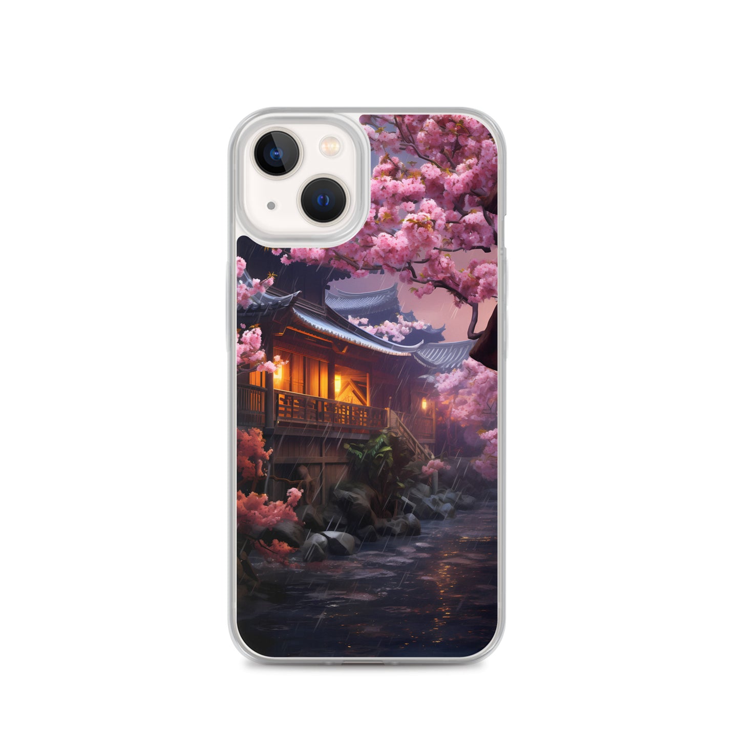 iPhone Case - Kyoto Cherry Blossoms