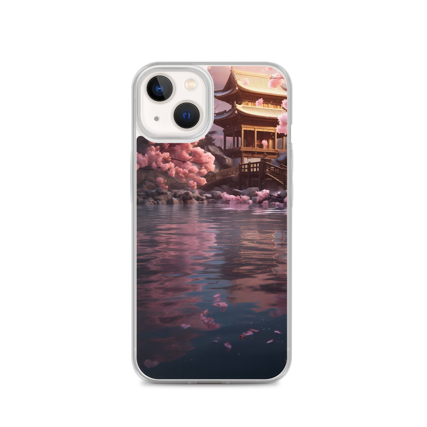 iPhone Case - Kyoto Cherry Blossoms