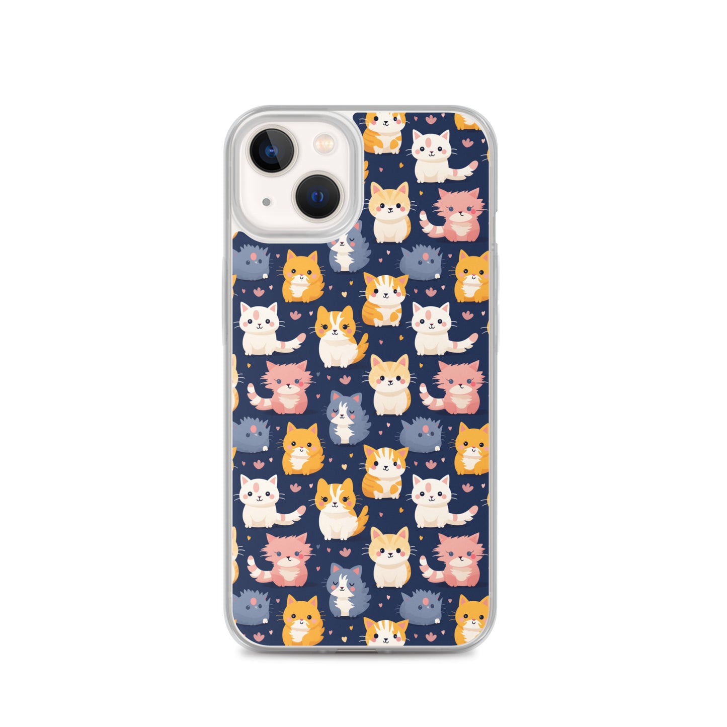 iPhone Case - Love Kittens