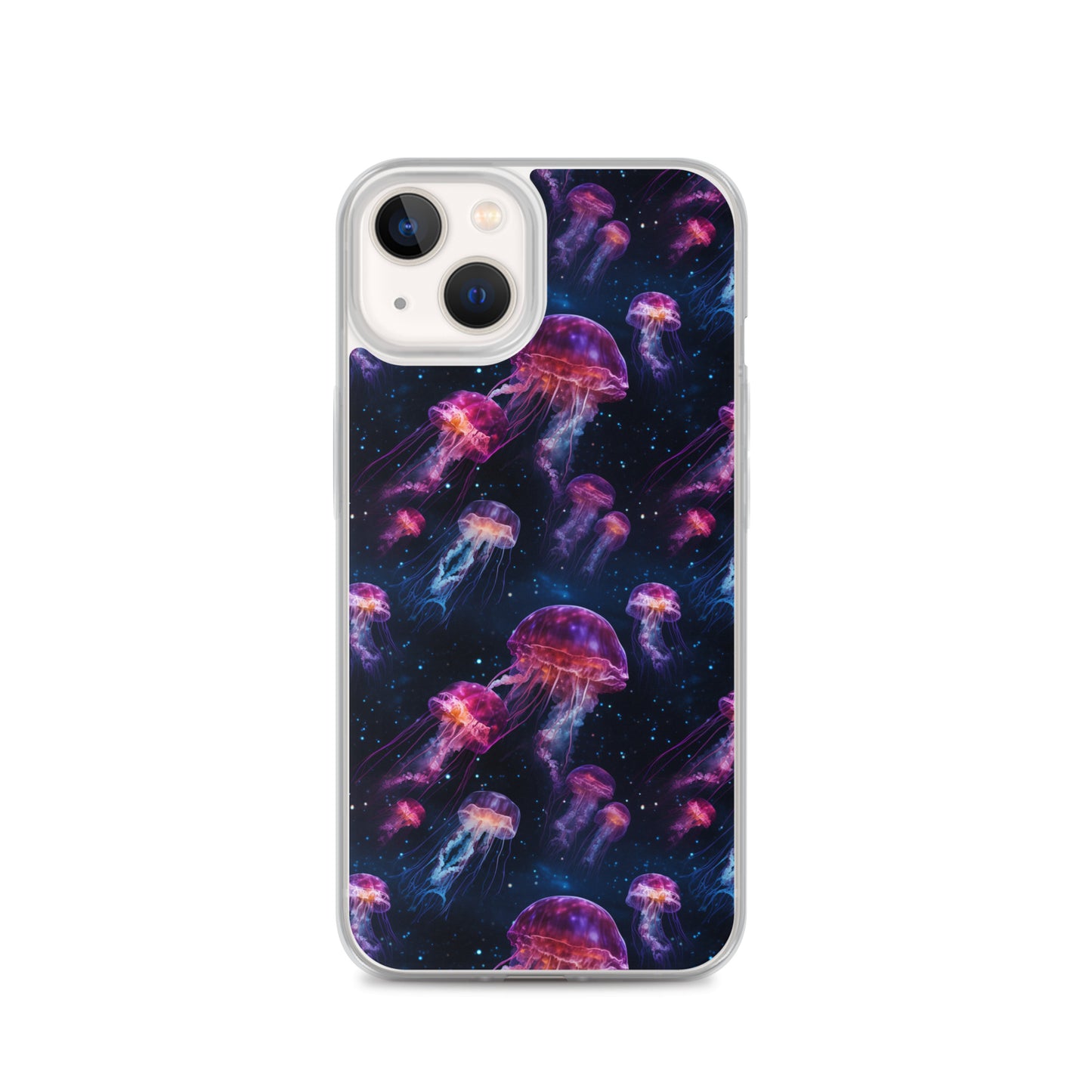 iPhone Case - Space Jellyfish