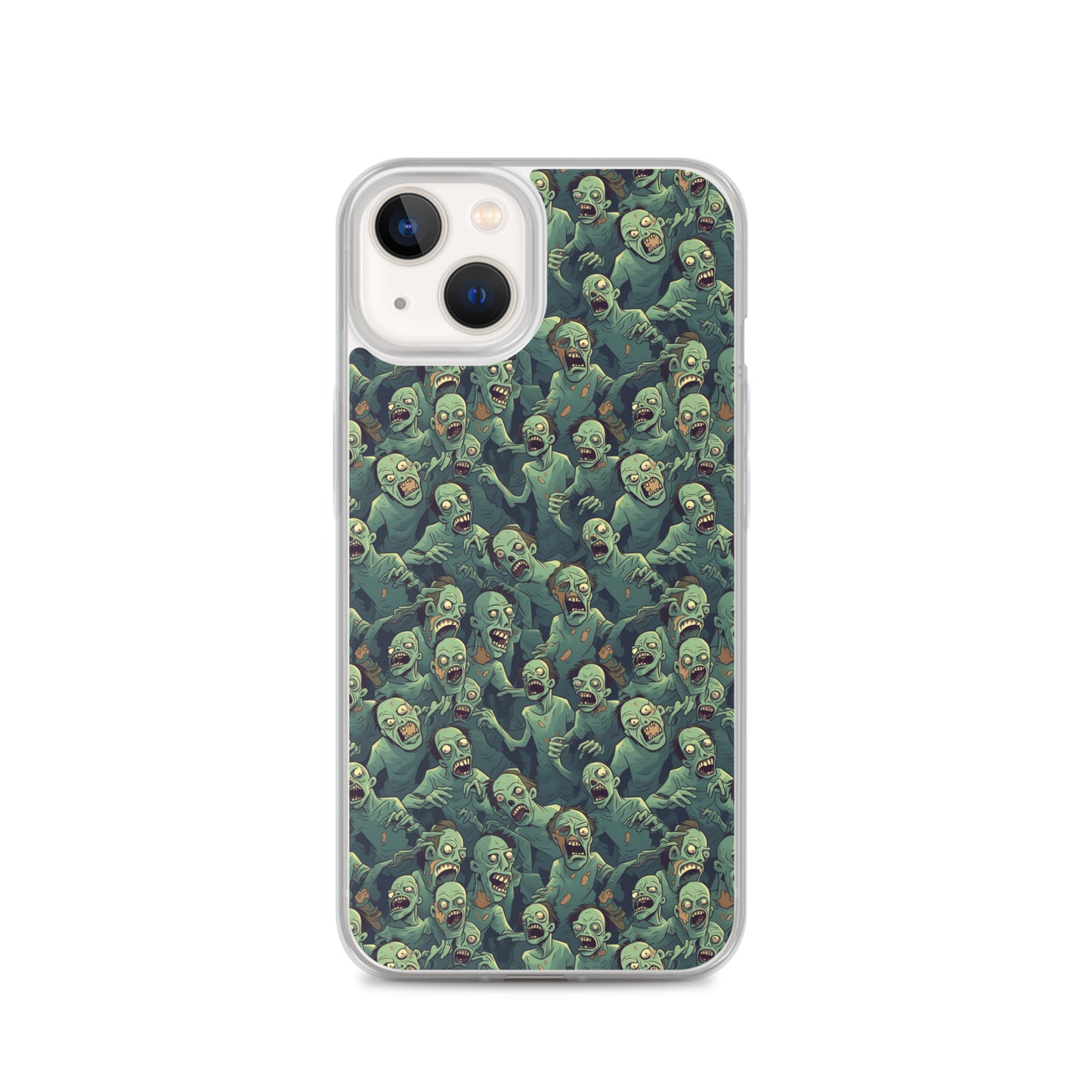 iPhone Case - Zombie Hoard