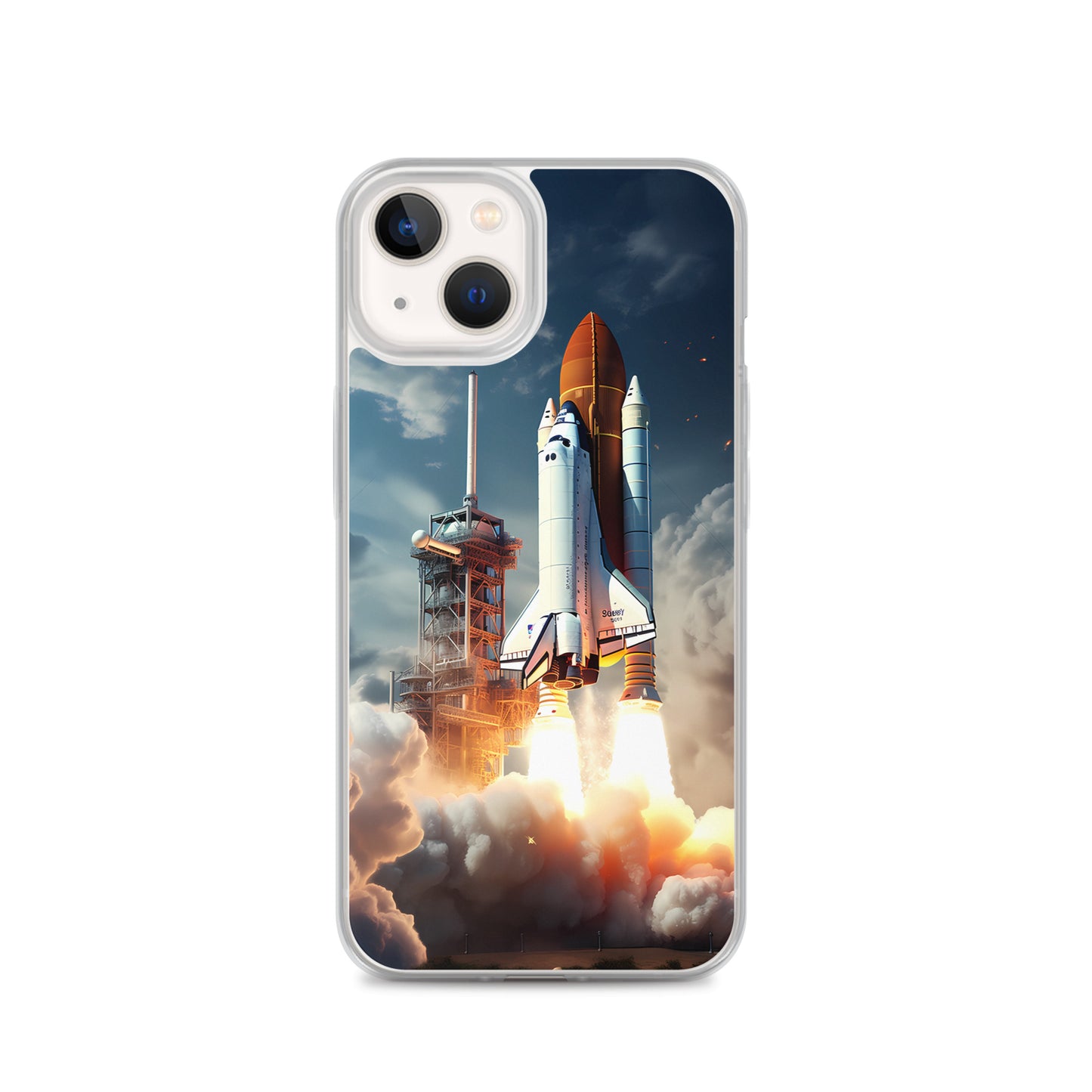 iPhone Case - Space Shuttle Launch