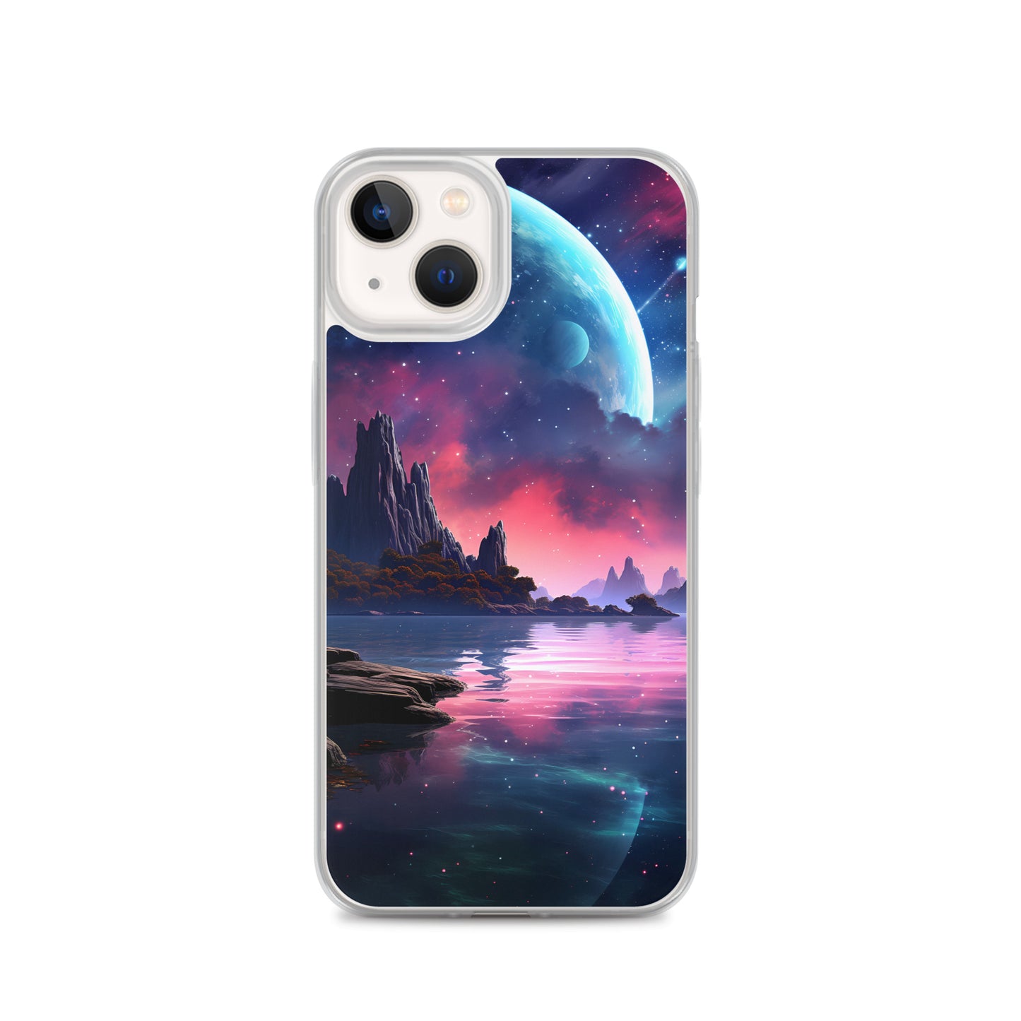 iPhone Case - Planet Rise