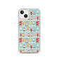 iPhone Case - Retro Soda Fountain Shelves