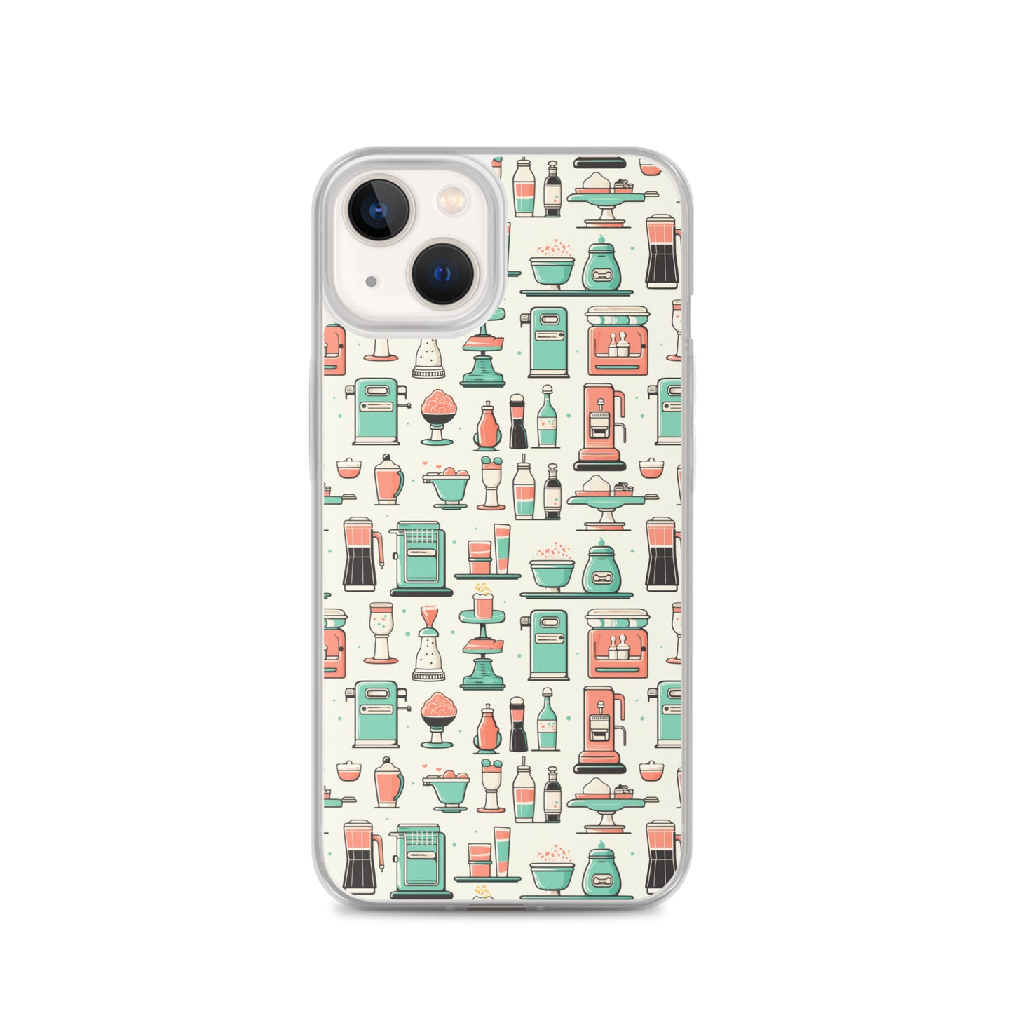 iPhone Case - Ice Cream Shop