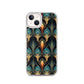 iPhone Case - Art Deco Pattern