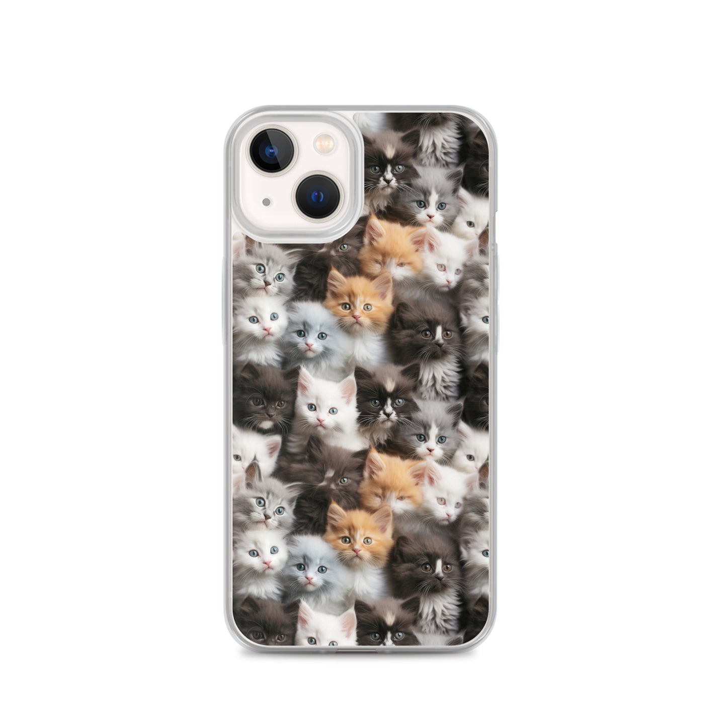 iPhone Case - Pile O' Kittens