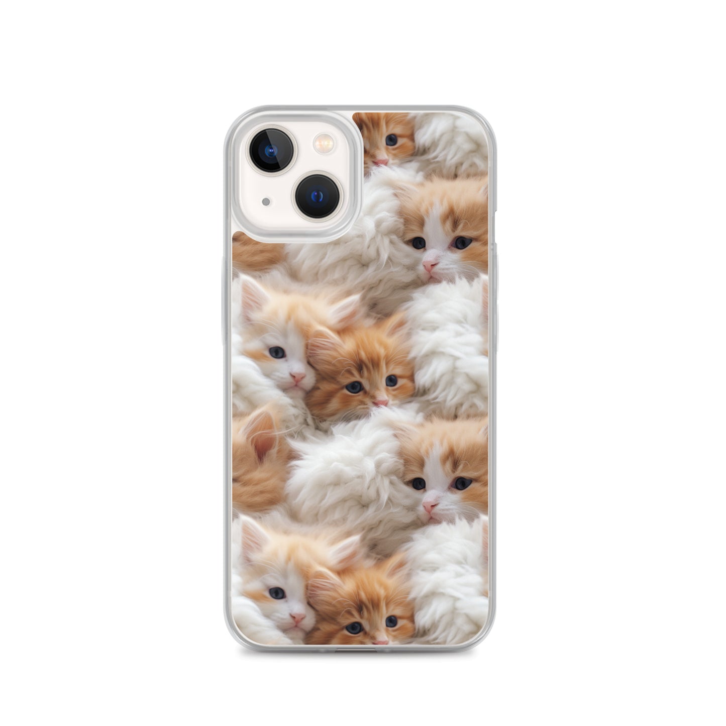 iPhone Case - Cozy Kittens