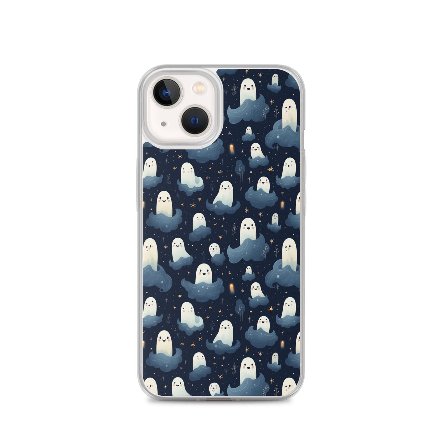 iPhone Case - Friendly Ghosts