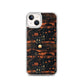 iPhone Case - Halloween Scene