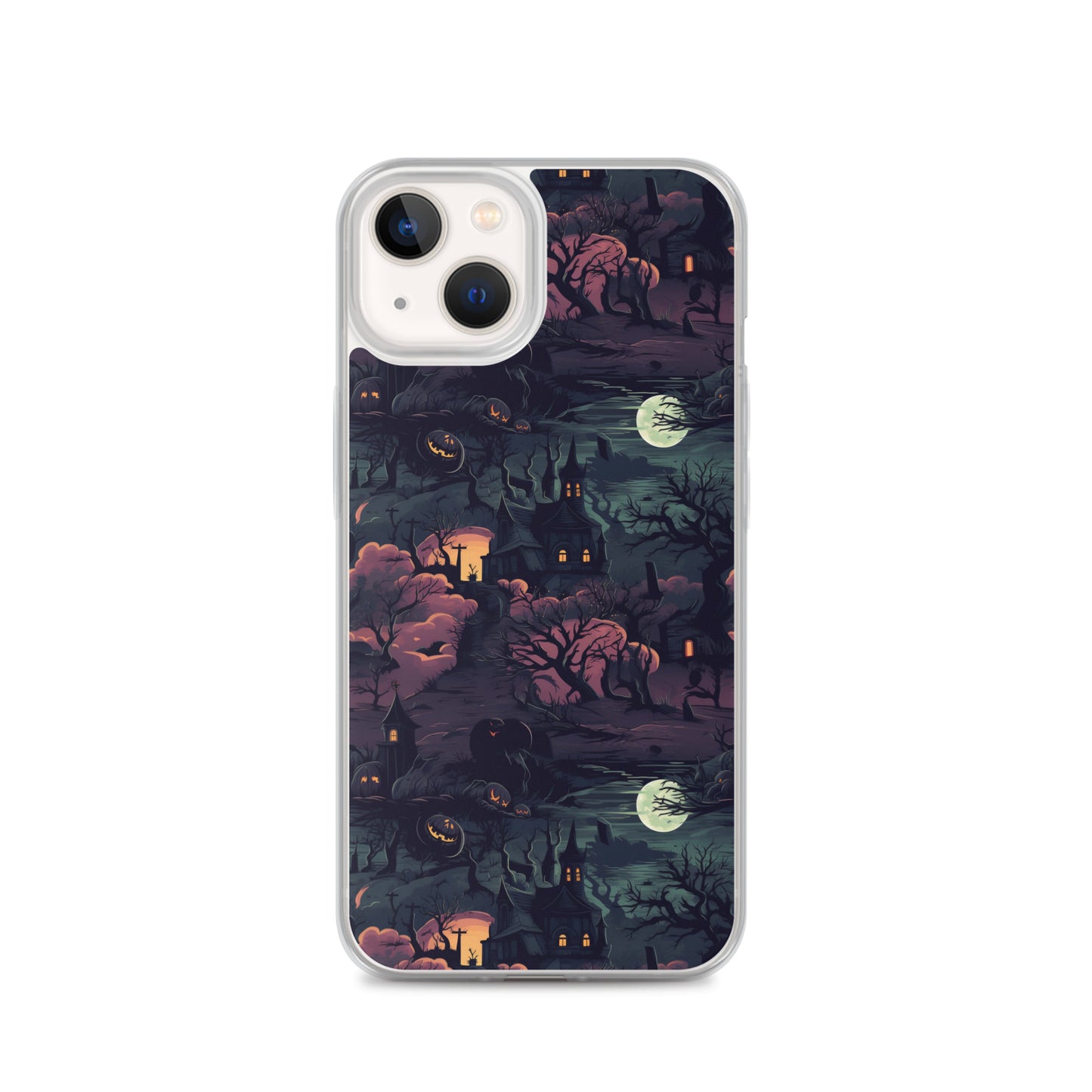 iPhone Case - Haunted 'Hood