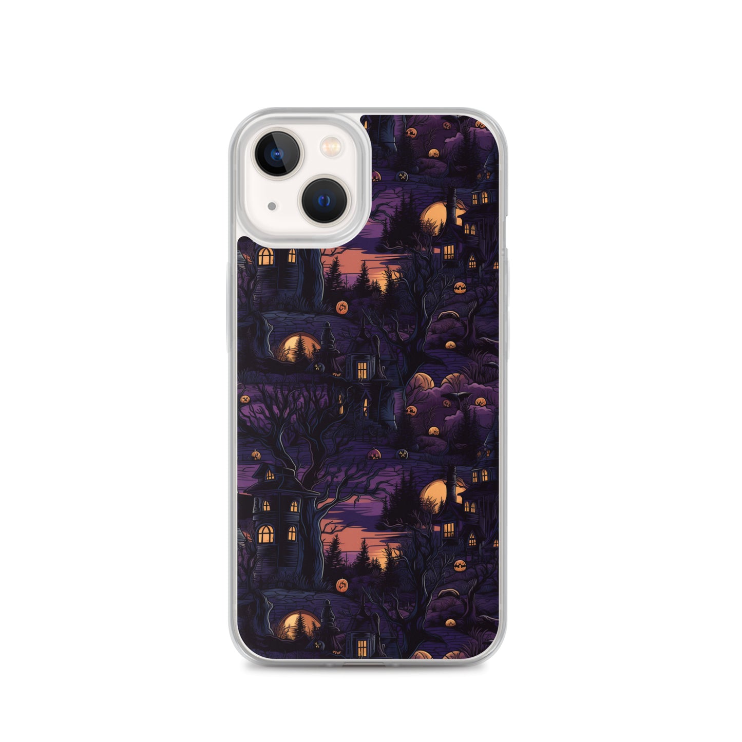 iPhone Case - Haunted Village