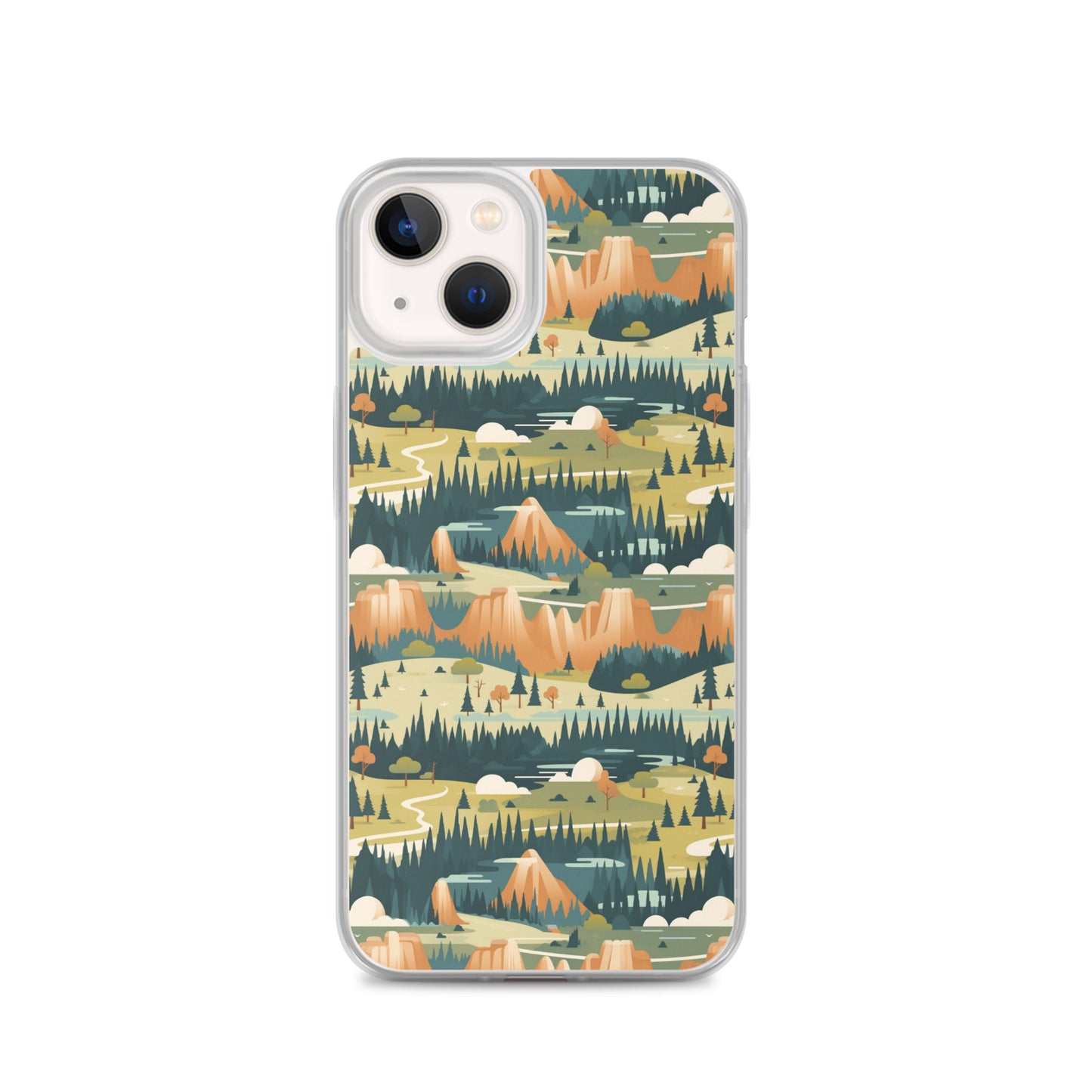 iPhone Case - Great Outdoors