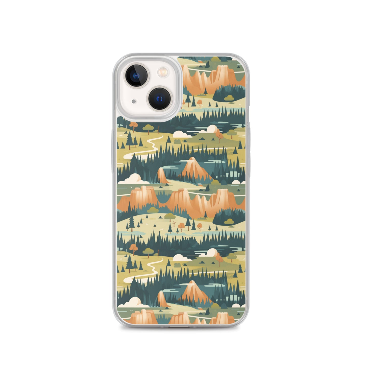 iPhone Case - Great Outdoors