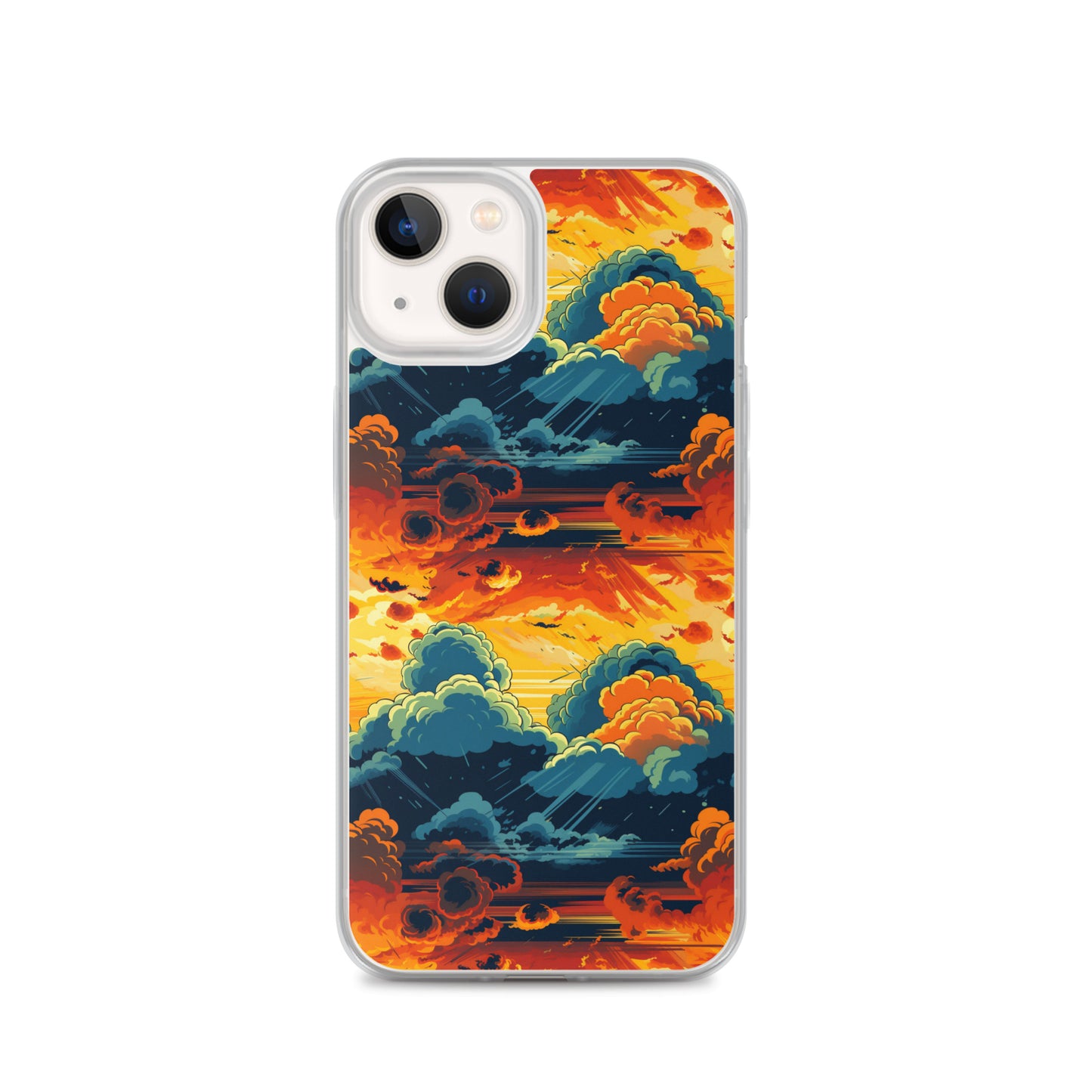 iPhone Case - Explosive