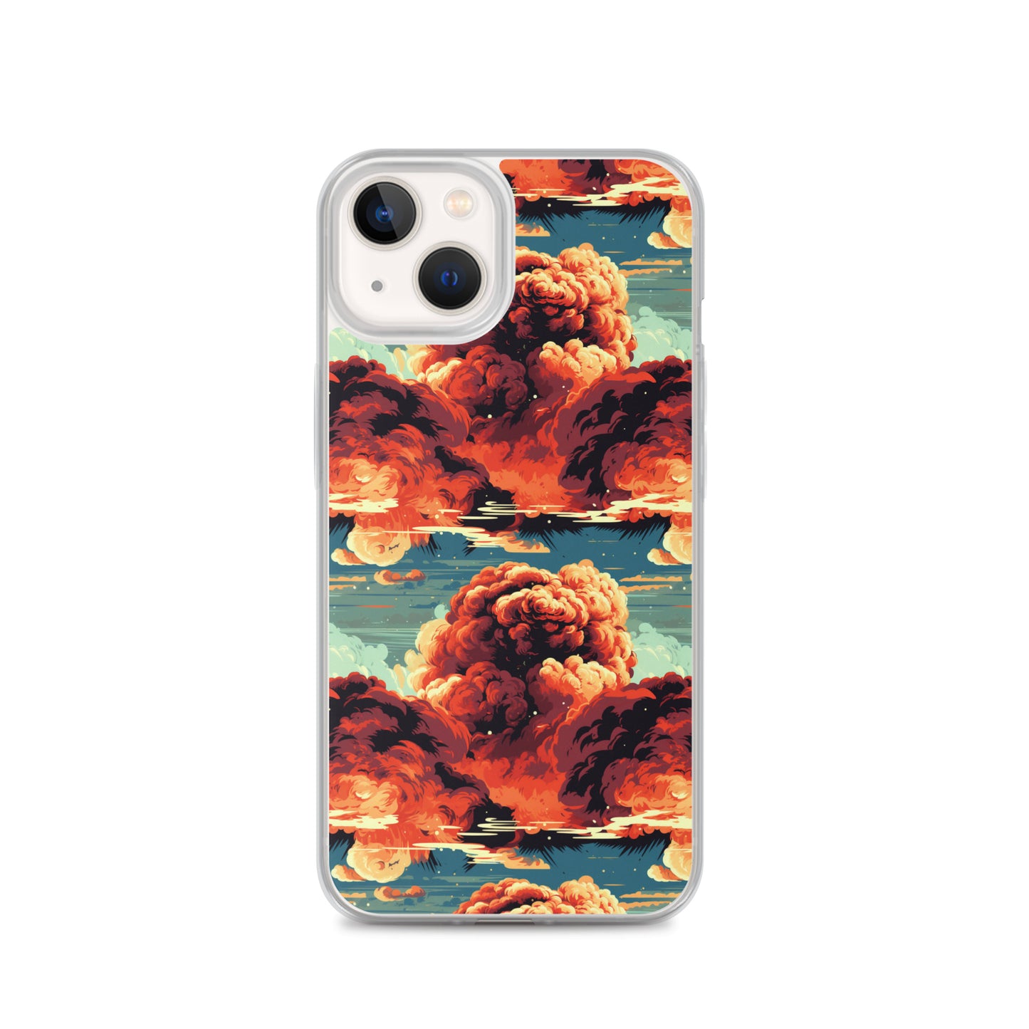 iPhone Case - Cloud Chaos