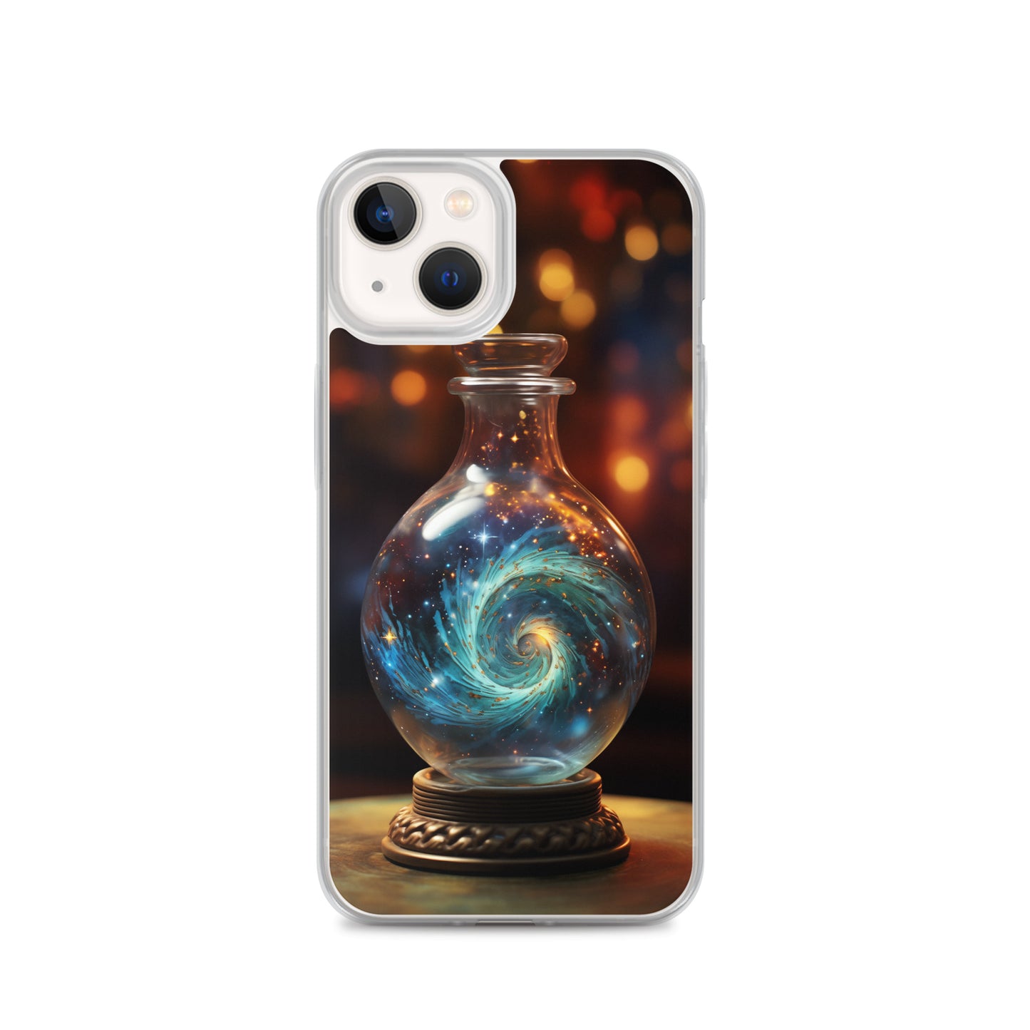 iPhone Case - Universe in a Bottle #2