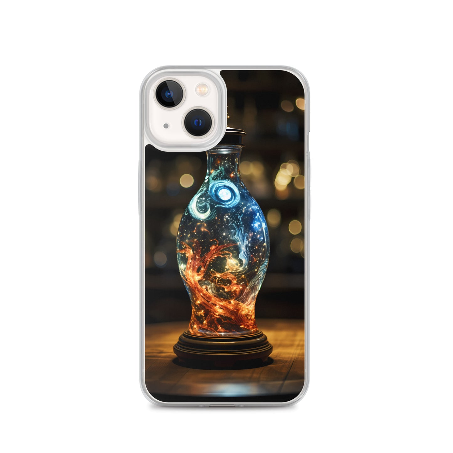 iPhone Case - Universe in a Bottle #4
