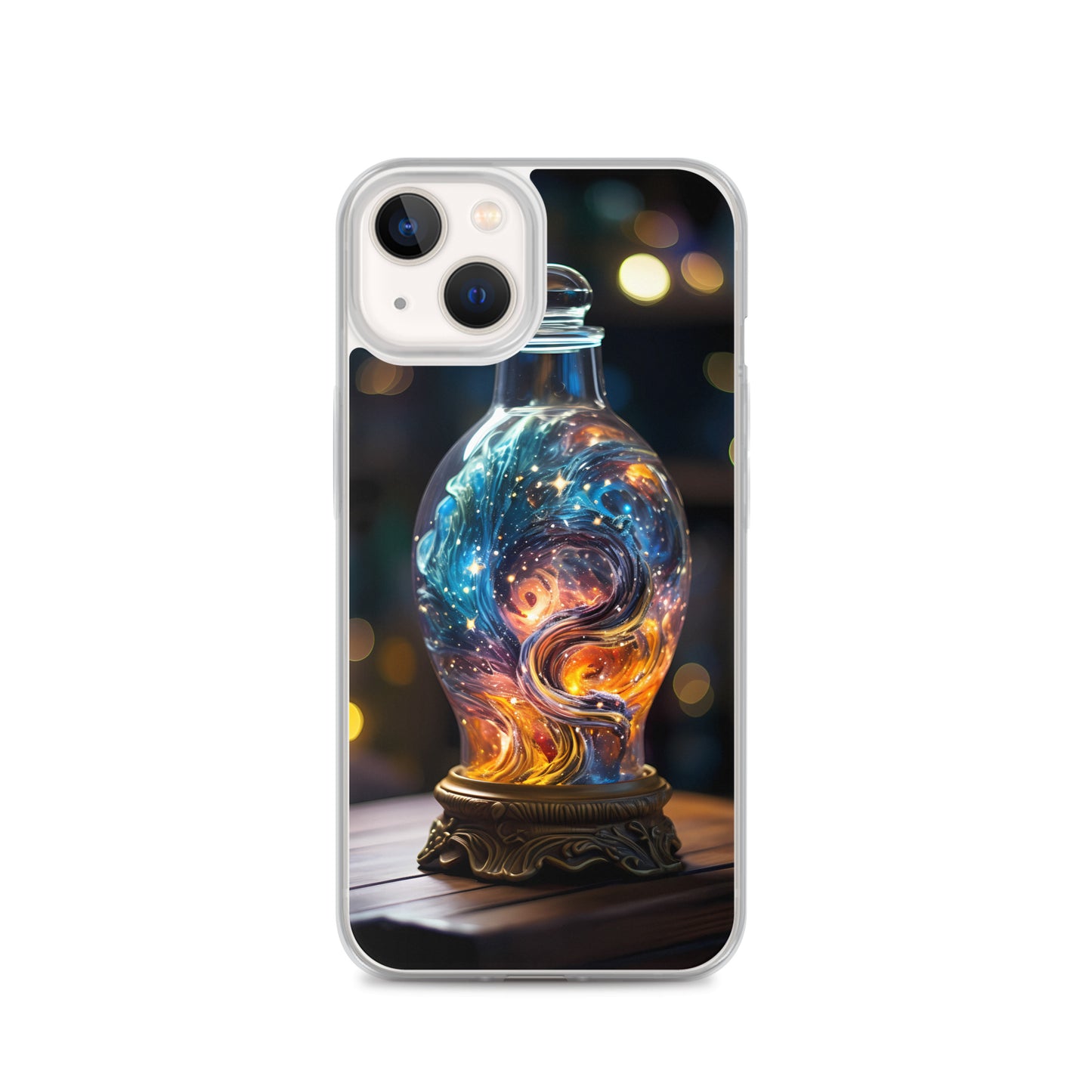 iPhone Case - Universe in a Bottle #5