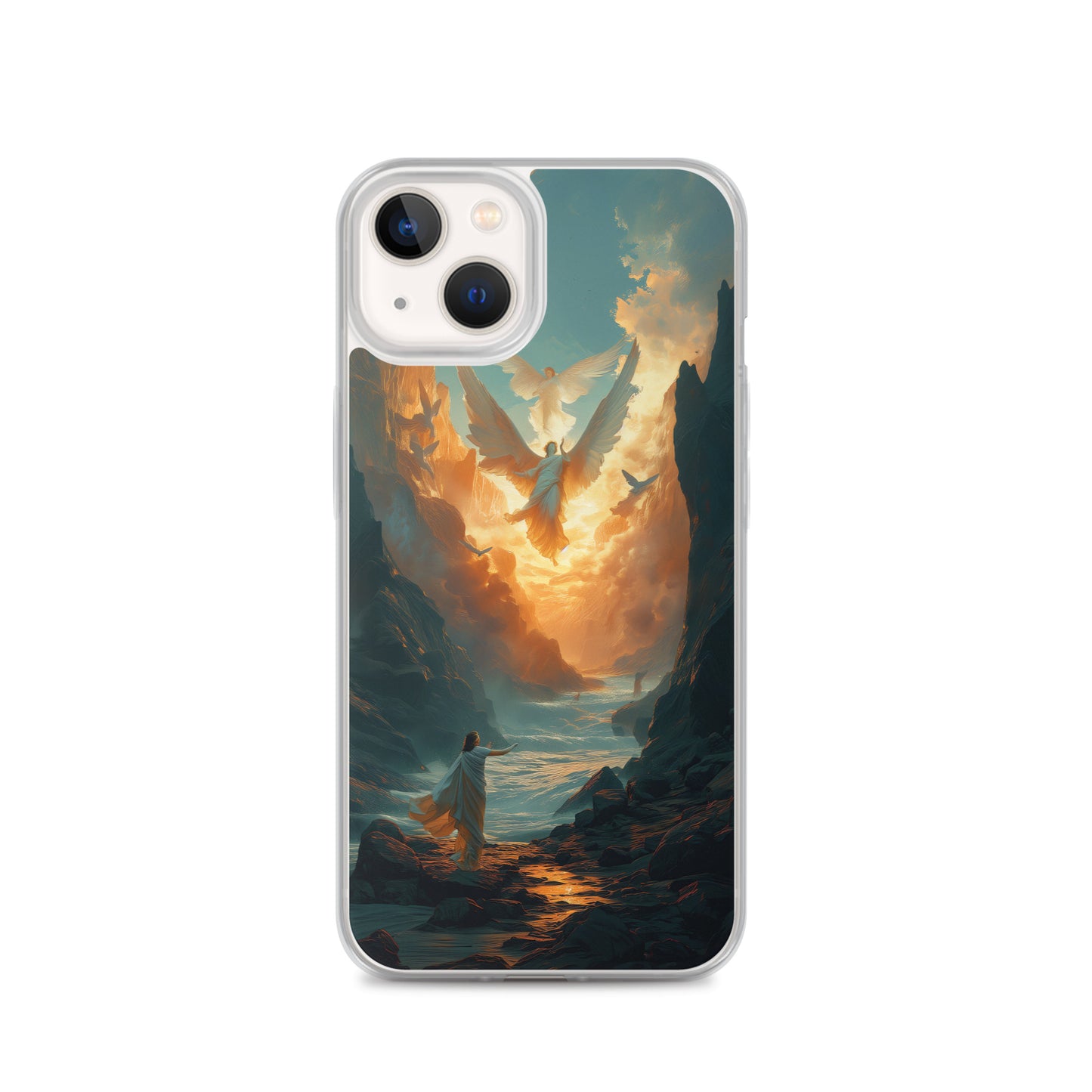 iPhone Case - Celestial Soaring