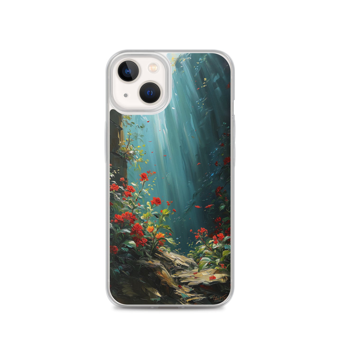 iPhone Case - Heavenly Cascade