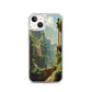 iPhone Case - Lost Temples of the Verdure