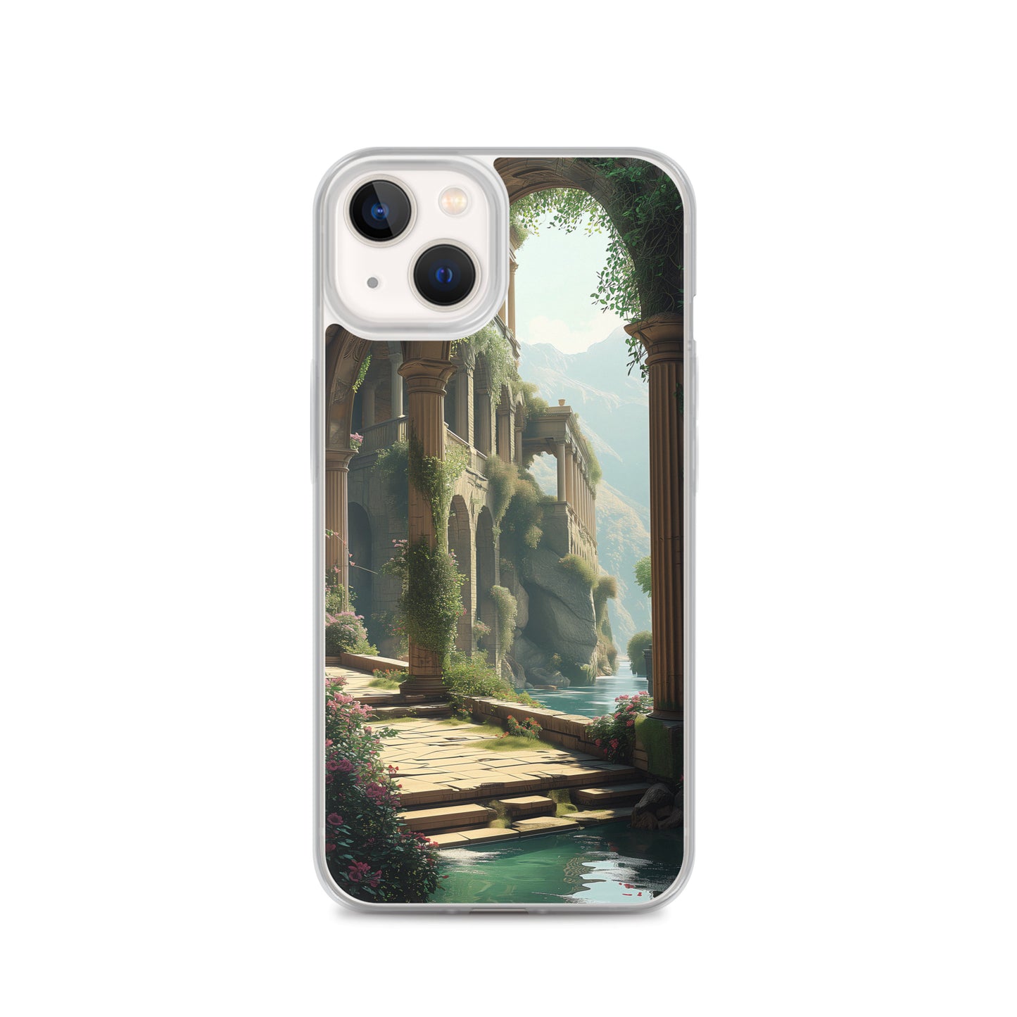 iPhone Case - Arcadian Riverwalk
